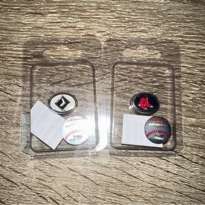 BOSTON RED SOX Bead Compatible with Pandora Style Bracelets